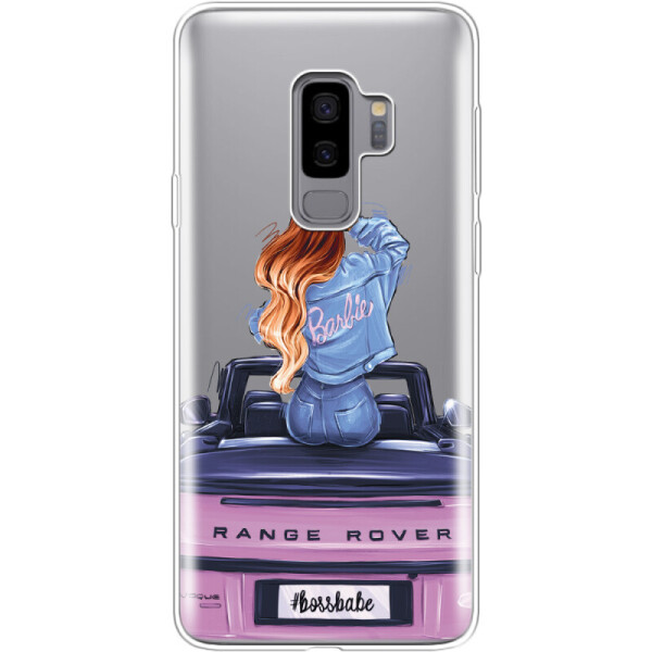

Силиконовый чехол BoxFace Samsung G965 Galaxy S9 Plus (32974-cc78)