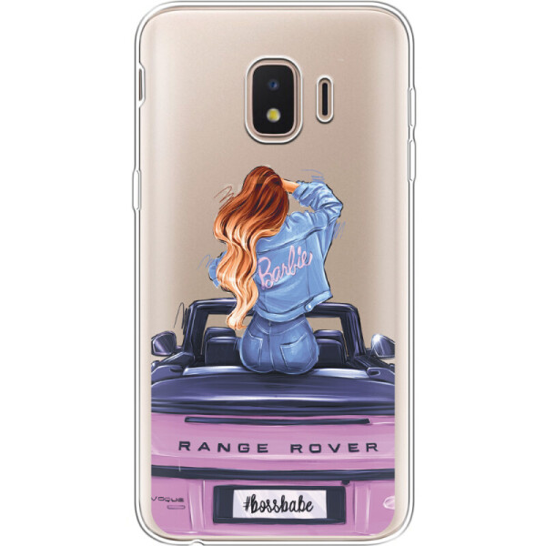

Силиконовый чехол BoxFace Samsung J260 Galaxy J2 Core (35249-cc78)