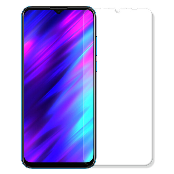 

Противоударная защитная пленка BoxFace Meizu M10 Прозрачная Передняя (38565)