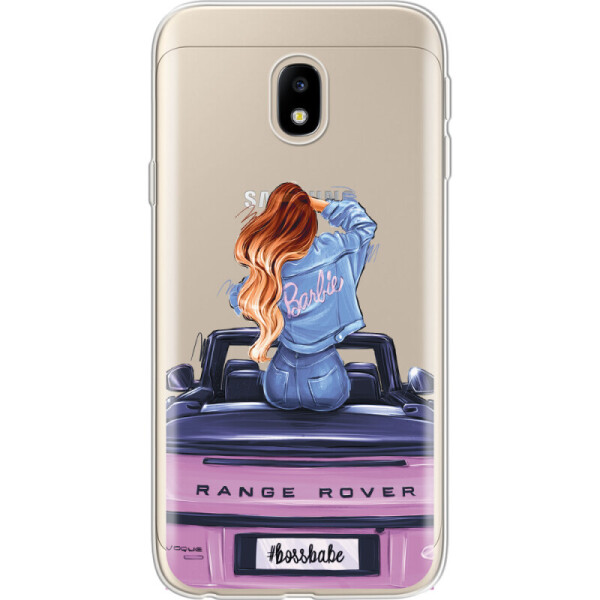 

Силиконовый чехол BoxFace Samsung J330 Galaxy J3 2017 (30577-cc78)