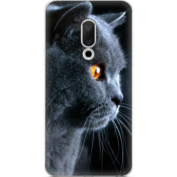 

Силиконовый чехол BoxFace Meizu 15 (33382-up1346)