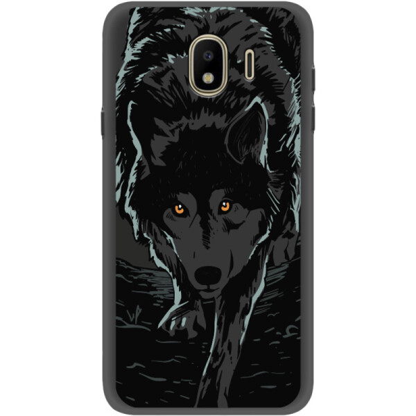 

Силиконовый чехол BoxFace Samsung J400 Galaxy J4 2018 (33860-bk62)