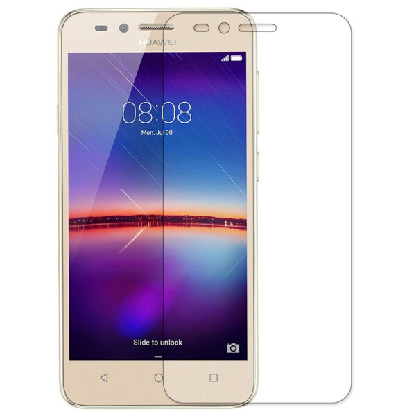 

Противоударная защитная пленка BoxFace Huawei Ascend Y3 2 Прозрачная (32829)