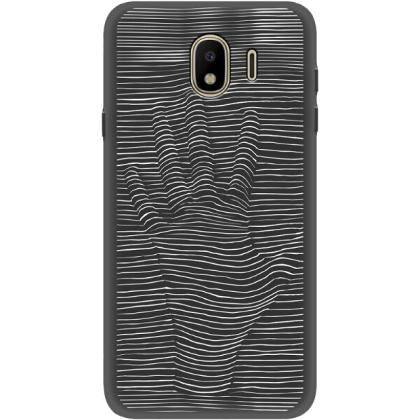 

Силиконовый чехол BoxFace Samsung J400 Galaxy J4 2018 (33860-bk56)