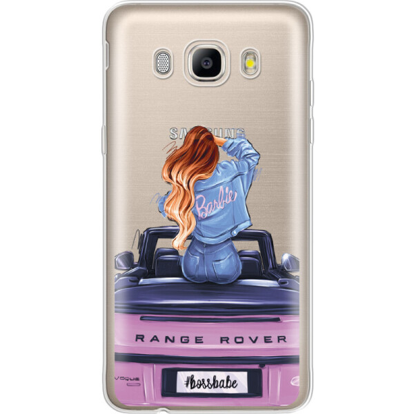 

Силиконовый чехол BoxFace Samsung J510 Galaxy J5 2016 (25137-cc78)