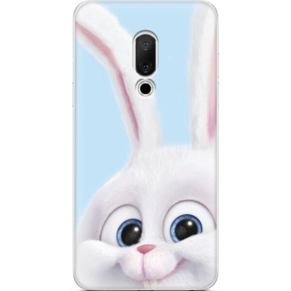 

Силиконовый чехол BoxFace Meizu 15 (33382-up1175)