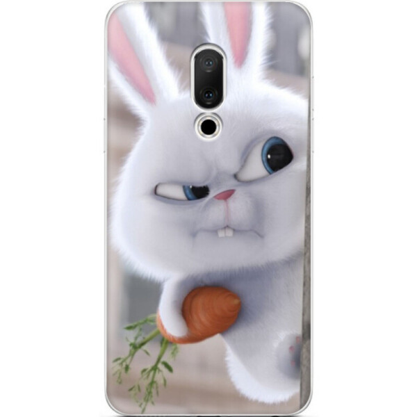 

Силиконовый чехол BoxFace Meizu 15 (33382-up1116)
