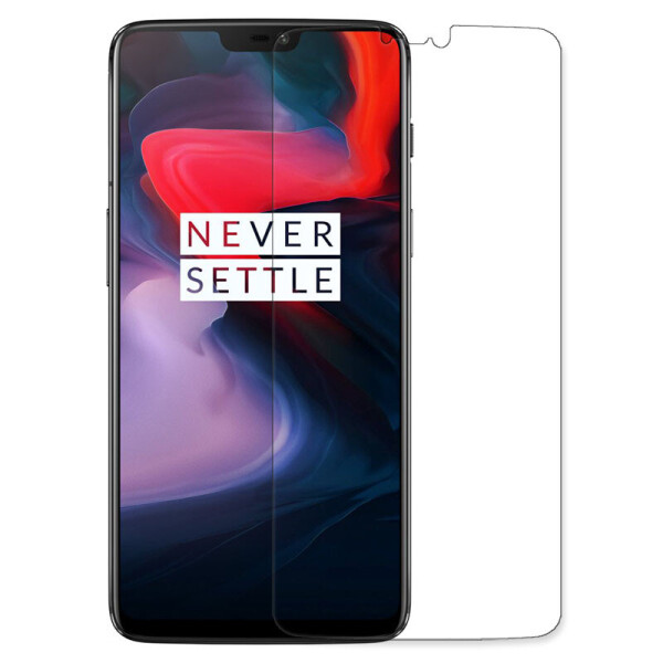 

Противоударная защитная пленка BoxFace OnePlus 6 Прозрачная Передняя (35113)