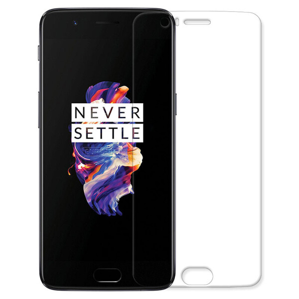 

Противоударная защитная пленка BoxFace OnePlus 5 Прозрачная Передняя (32083)