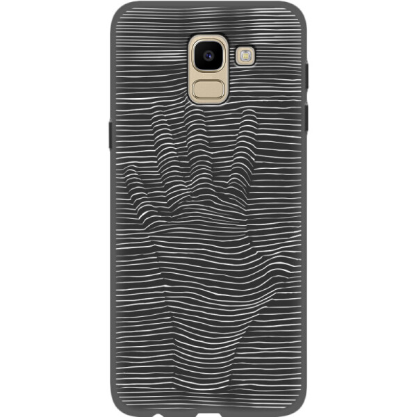 

Силиконовый чехол BoxFace Samsung J600 Galaxy J6 2018 (33861-bk56)