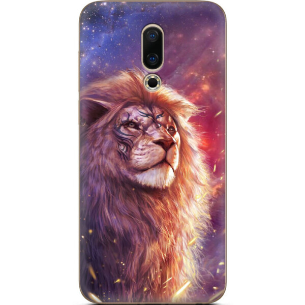 

Силиконовый чехол BoxFace Meizu 16 (35176-up1948)