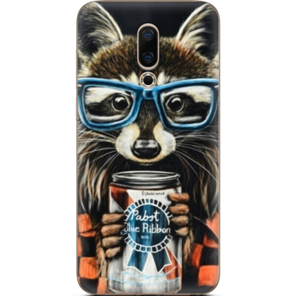 

Силиконовый чехол BoxFace Meizu 16 (35176-up1333)