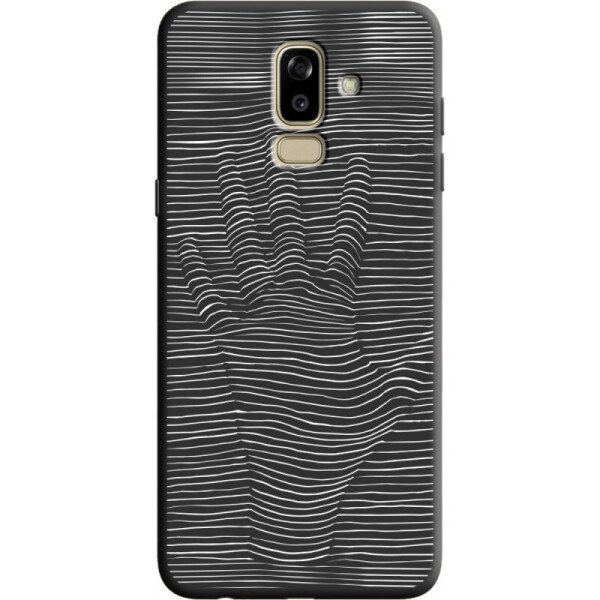 

Силиконовый чехол BoxFace Samsung J810 Galaxy J8 2018 (34856-bk56)