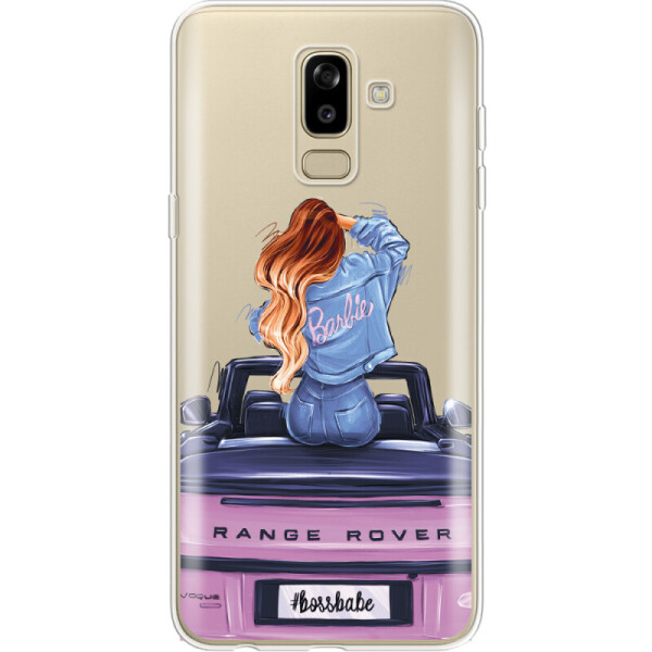 

Силиконовый чехол BoxFace Samsung J810 Galaxy J8 2018 (34856-cc78)