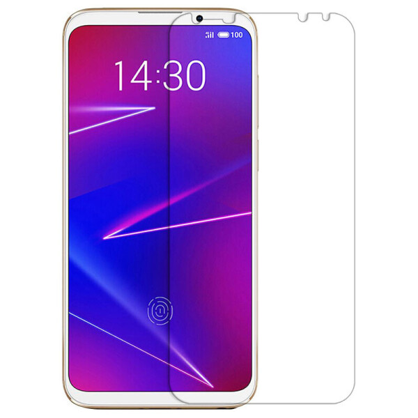 

Противоударная защитная пленка BoxFace Meizu 16X Прозрачная Передняя (36379)