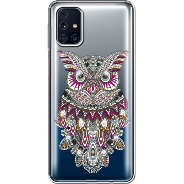 

Силиконовый чехол BoxFace Samsung M317 Galaxy M31s Owl (40942-rs9)