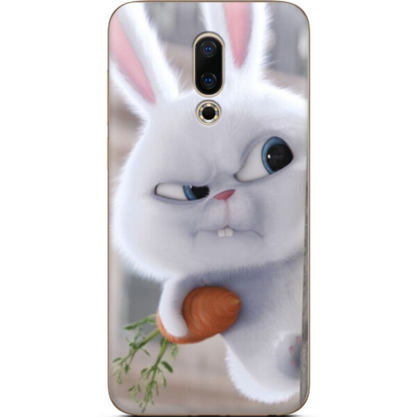 

Силиконовый чехол BoxFace Meizu 16 (35176-up1116)