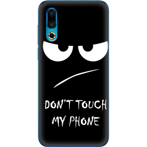 

Силиконовый чехол BoxFace Meizu 16s (37983-up535)