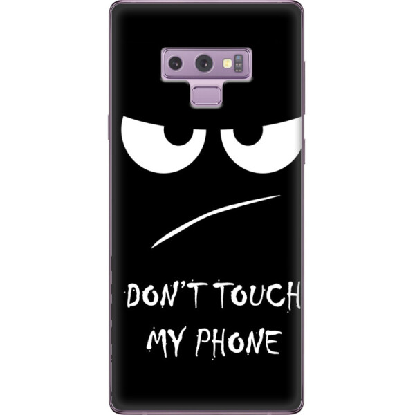 

Силиконовый чехол BoxFace Samsung N960 Galaxy Note 9 (34914-up535)