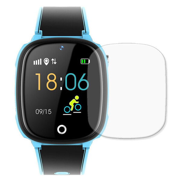 

Противоударная защитная пленка BoxFace Smart Baby Watch HW11 Матовая (37526)