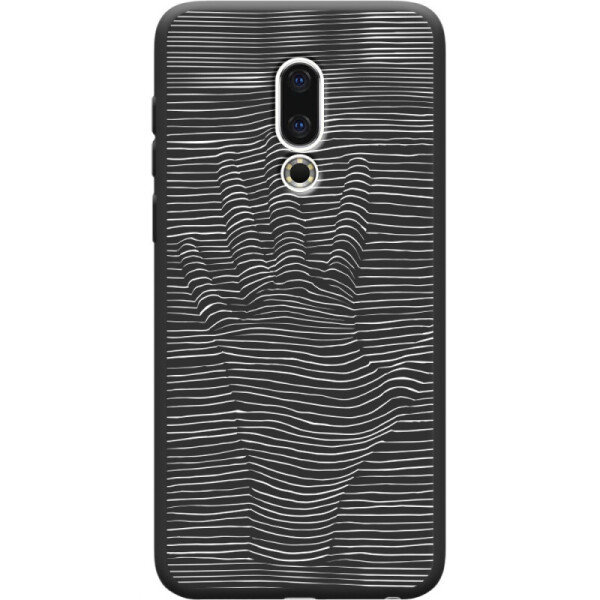 

Силиконовый чехол BoxFace Meizu 16th (35817-bk56)