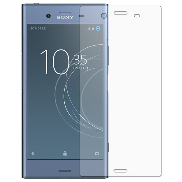 

Противоударная защитная пленка BoxFace Sony Xperia XZ1 G8342 Матовая (35618)
