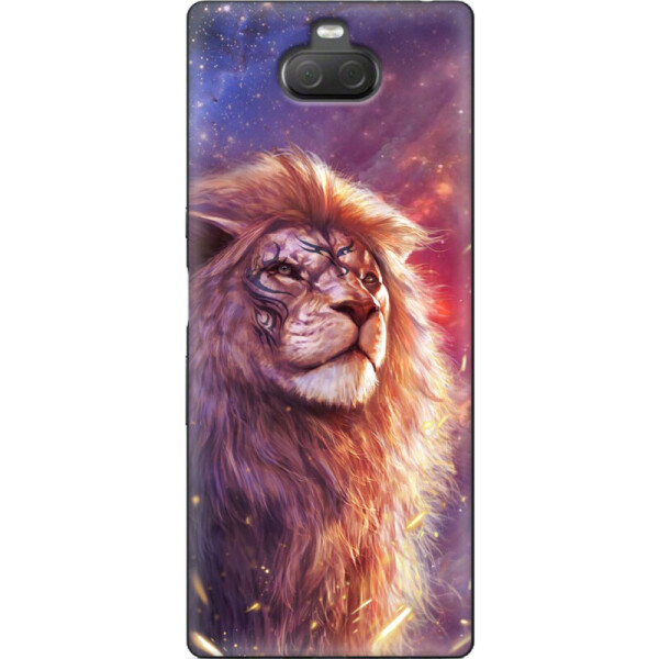 

Силиконовый чехол BoxFace Sony Xperia 10 Plus I4213 (36404-up1948)