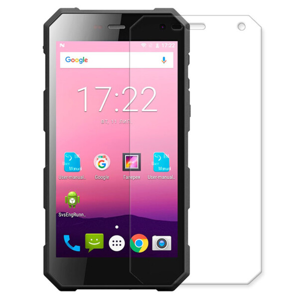 

Противоударная защитная пленка BoxFace Sigma X-treme PQ28 Прозрачный (37245)