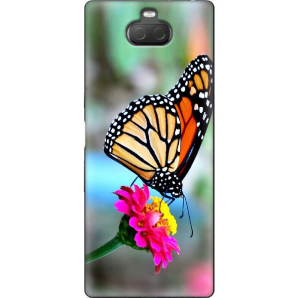 

Силиконовый чехол BoxFace Sony Xperia 10 Plus I4213 (36404-up1321)