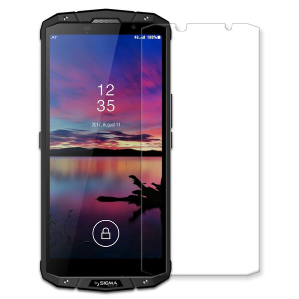 

Противоударная защитная пленка BoxFace Sigma X-treme PQ54 Прозрачный (37249)