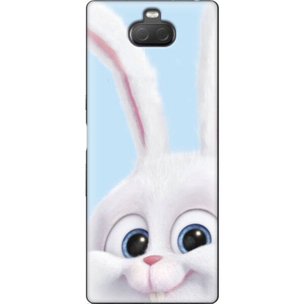 

Силиконовый чехол BoxFace Sony Xperia 10 Plus I4213 Rabbit (36404-up1175)