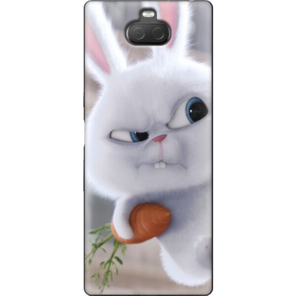 

Силиконовый чехол BoxFace Sony Xperia 10 Plus I4213 (36404-up1116)