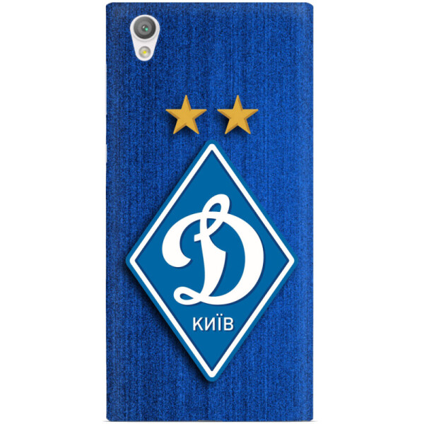 

Силиконовый чехол BoxFace Sony Xperia L1 Динамо Киев (31110-up274)