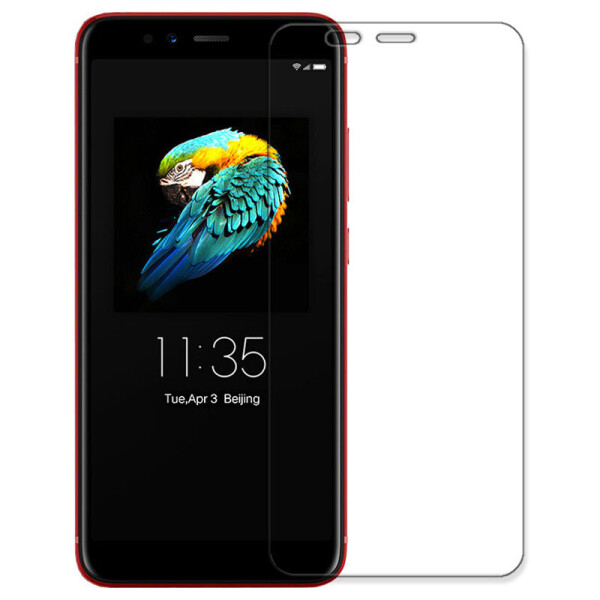 

Противоударная защитная пленка BoxFace Lenovo S5 Прозрачный Передняя (36017)