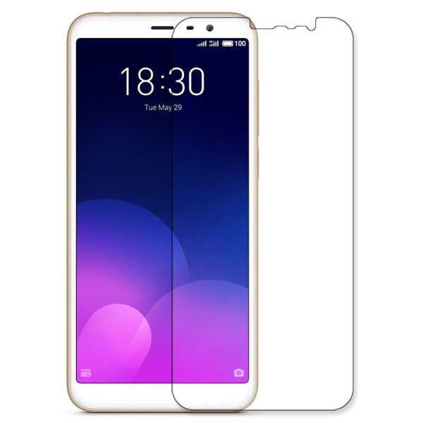 

Противоударная защитная пленка BoxFace Meizu M6T Прозрачная Передняя (34874)