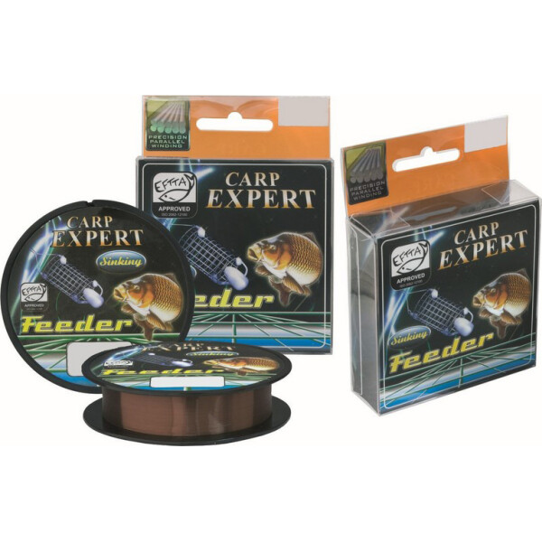 

Леска Energofish Carp Expert Feeder Sinking Light Brown 150 м 0.30 мм 6.8 кг (30098030-0505)