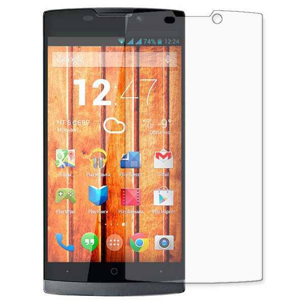 

Противоударная защитная пленка BoxFace Highscreen Boost 2 SE Матовая (35911)