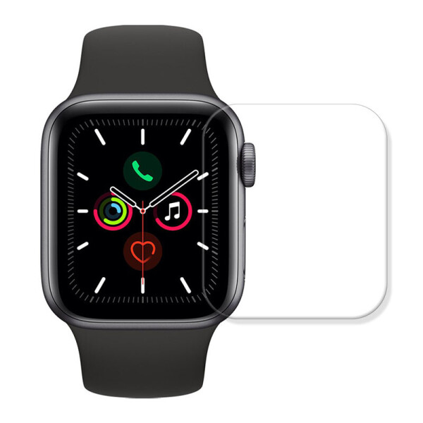 

Противоударная защитная пленка BoxFace Apple Watch 5 40mm Прозрачная (38564)