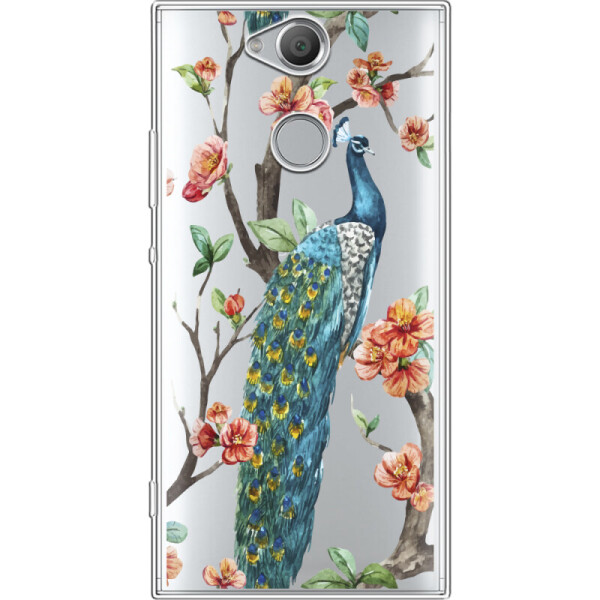 

Силиконовый чехол BoxFace Sony Xperia XA2 H4113 Pavlin (32654-cc5)