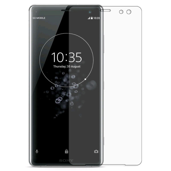

Противоударная защитная пленка BoxFace Sony Xperia XZ3 H9436 Матовая (36255)