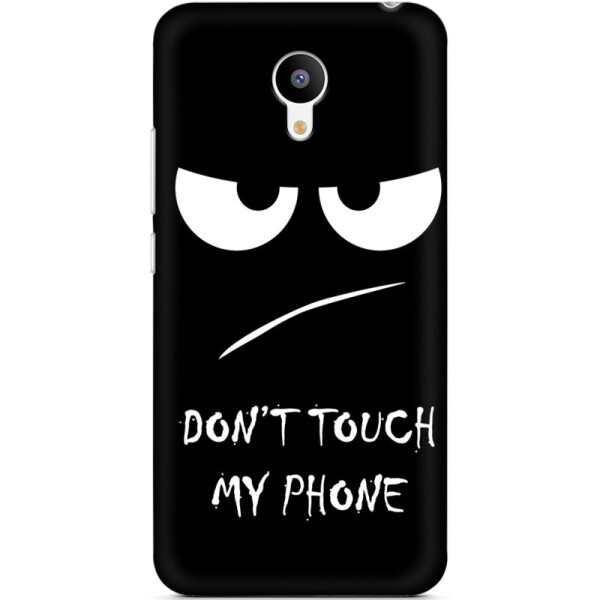 

Силиконовый чехол BoxFace Meizu M3s (32505-up535)