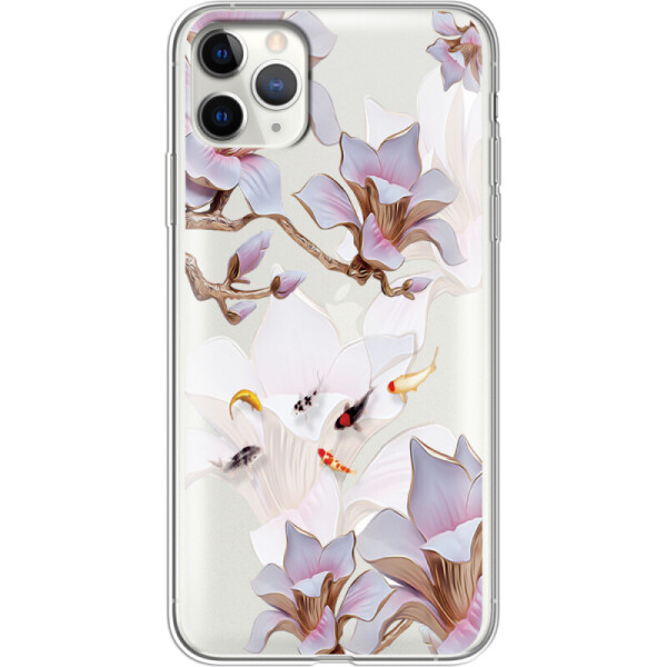 

Силиконовый чехол BoxFace Apple iPhone 11 Pro Max Chinese Magnolia (38194-cc1)