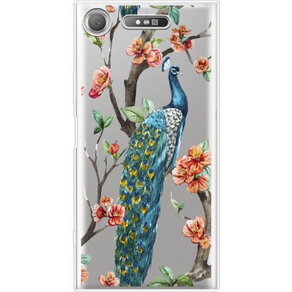 

Силиконовый чехол BoxFace Sony Xperia XZ1 G8342 Pavlin (35672-cc5)