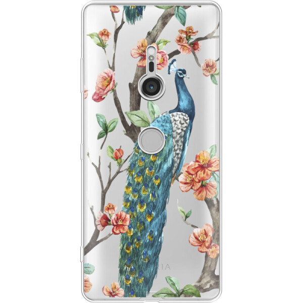 

Силиконовый чехол BoxFace Sony Xperia XZ3 H9436 Pavlin (35587-cc5)