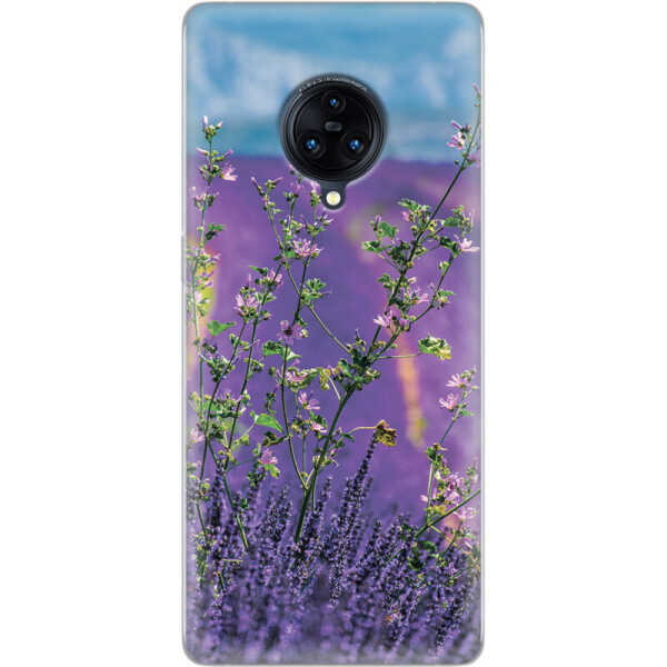 

Силиконовый чехол BoxFace Vivo Nex 3 Lavender Field (38496-up2246)