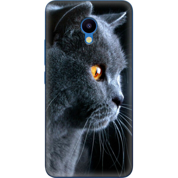 

Силиконовый чехол BoxFace Meizu M5 (27747-up1346)