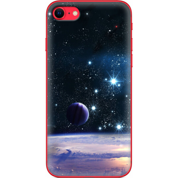 

Силиконовый чехол BoxFace Apple iPhone SE (2020) Space Landscape (39592-up425)
