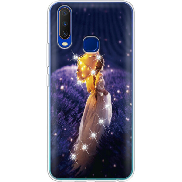 

Силиконовый чехол BoxFace Vivo Y15 Girl with Umbrella (37601-rs20)