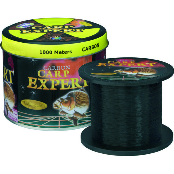 

Леска Energofish Carp Expert Carbon 1000 м 0.25 мм 8.5 кг (30100825-0505)