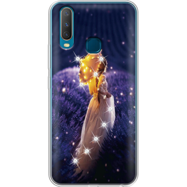 

Силиконовый чехол BoxFace Vivo Y17 Girl with Umbrella (37933-rs20)